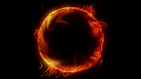 Burning Ring Of Fire