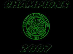 Champions 2007 Bubble With Crest