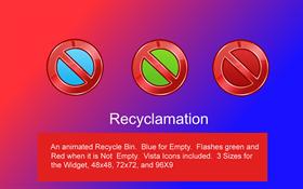 Recyclamation Take Two