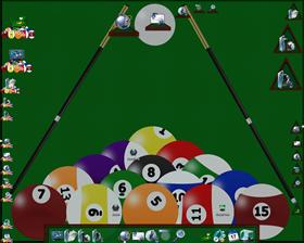 Pool Hall - OD