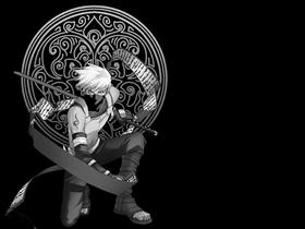Anbu Kakashi