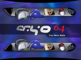 Cryo64 Metal Fixed