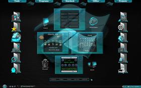 vFlag Teal