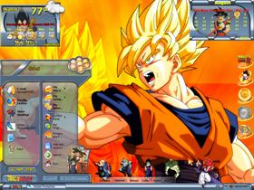 My Ultimate Dragonball Z 