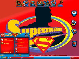 Superman No official skin