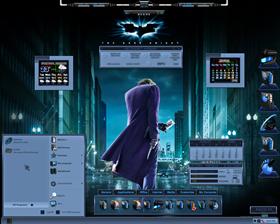 Dark Knight Led3 Matrix