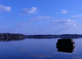 Low Light Lake