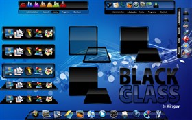 Black Glass Docks