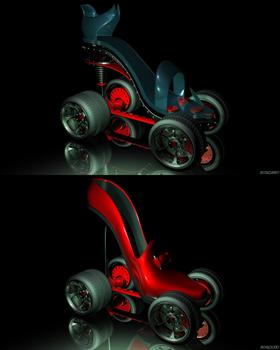 Quad Skates