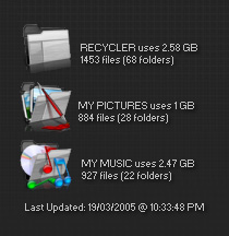 Folder Info