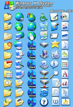 Windows XP System