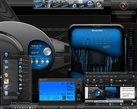 Alternate Desktop
