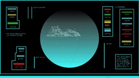 Peace Maker Radar Screen