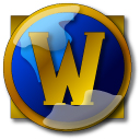 WoW Glass Icon