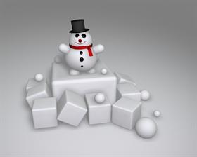 snowDude