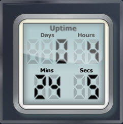 Uptime Docklet