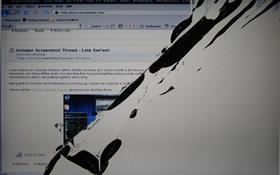 Laptops don't bounce !