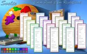 Svelte RC Color Pack 2
