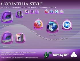 Corinthia style