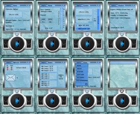 Alpha LCD