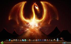 DragonDock3D