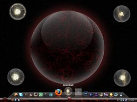 Atom Ball