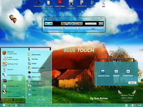 Blue Touch