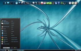 My Zing desktop