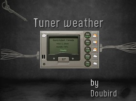 Tuner weather