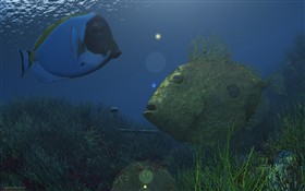 Underwater Life LSV
