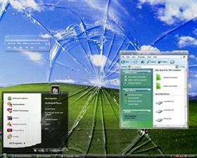 Broken XP