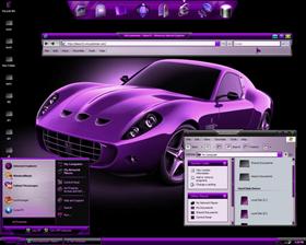 Purple obsession