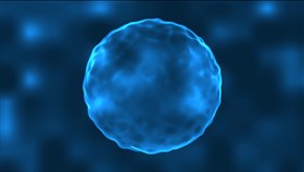 4K Liquid Sphere