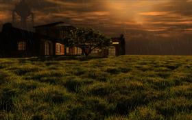 Stormy Night