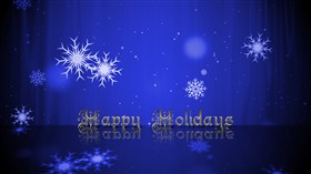 Happy Holidays II