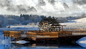 Snowy_Mill_Creek