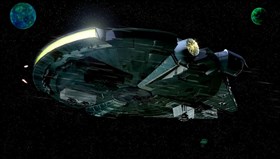 Millennium Falcon