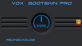 VOX Bootskin