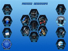 Hexamorph