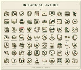 Botanical Nature