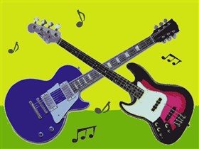 guitars