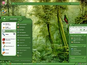 NeOS Heavenly Green