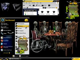 Halloween Desktop