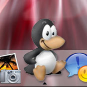 Penguin Zoomer
