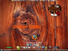 Vista Woody