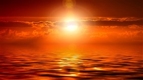 Sunset Glow