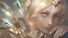 Elementalist Lux