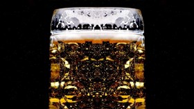 Icy Cold Beer