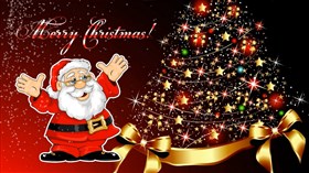 Santa Christmas