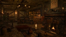 Medieval Tavern
